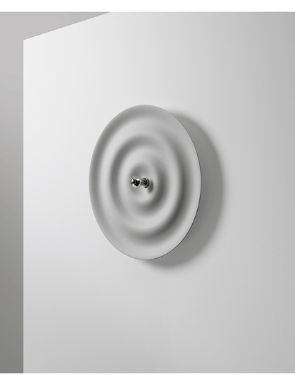 Sound Wave Minimalist Wall Lamp