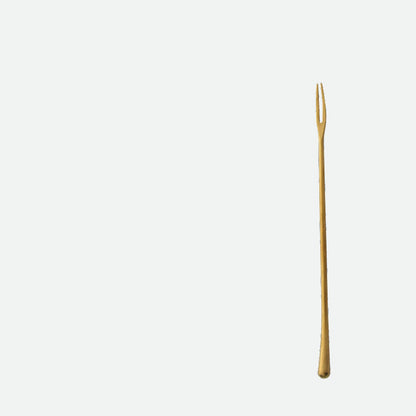 Stein Gold Finish Stainless Steel Flatware