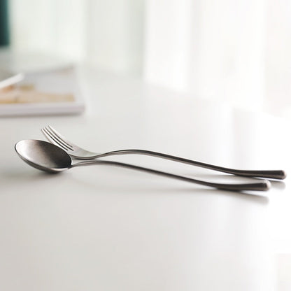 Stein Vintage Finish Stainless Steel Flatware