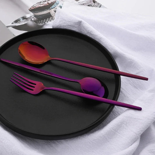 Stellar Dining 6-Piece Cutlery Set