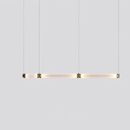Stellar Orbit Linear LED Minimalist Pendant Light