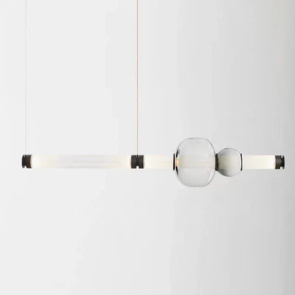 Stellar Orbit Linear LED Minimalist Pendant Light
