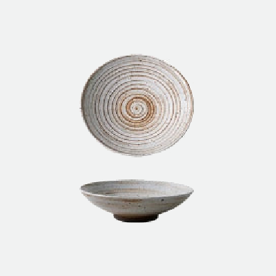 Terre Ceramic Porcelain Dinnerware