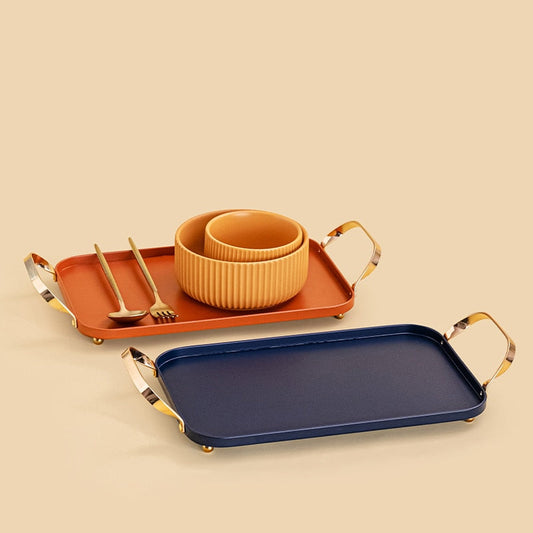 Tim Solid Color Tray