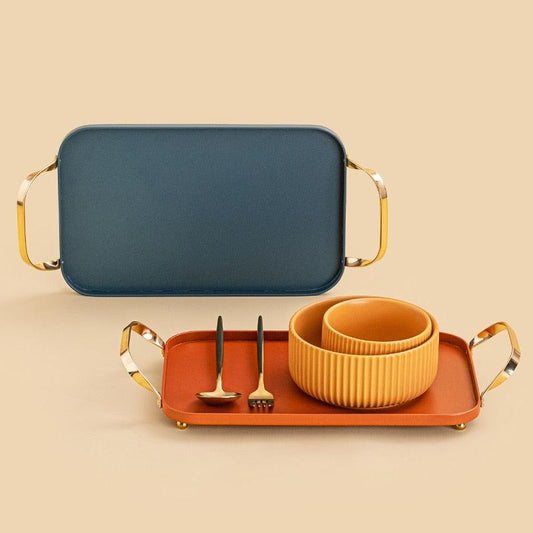 Tim Solid Color Tray