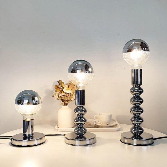 Torna Chrome Desk Lamp