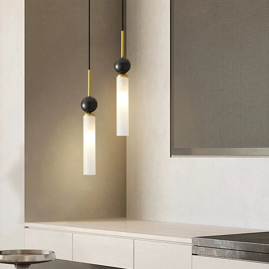 Tovar Marble Pendant Light & Chandelier
