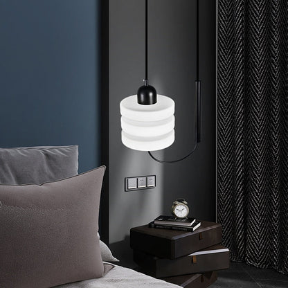 Triple Disk LED Pendant Light