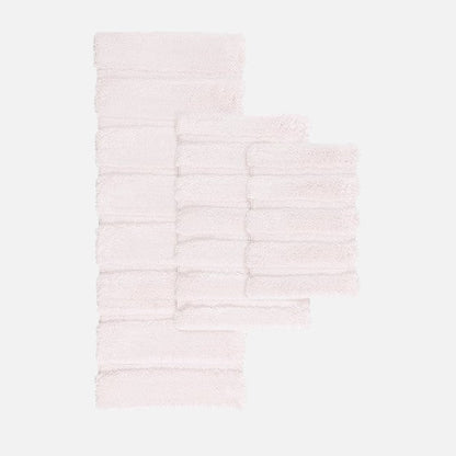 Tufted Pearl Channel Rug