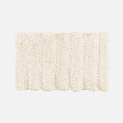 Tufted Pearl Channel Rug