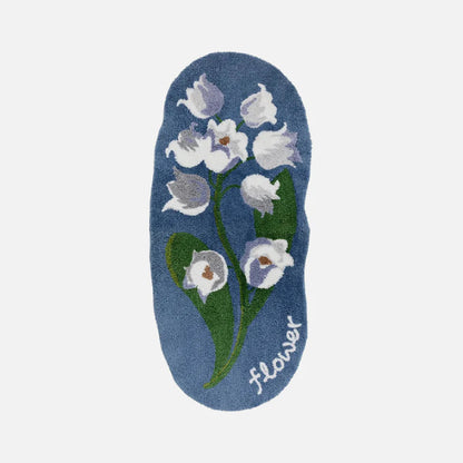 Tulip Tufted Area Rug