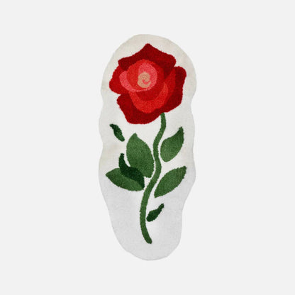 Tulip Tufted Area Rug
