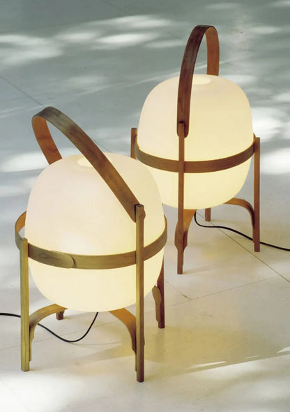 Umber Led Table Lamp