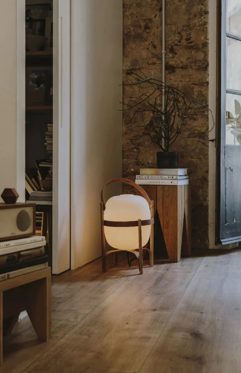 Umber Led Table Lamp