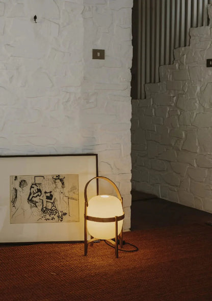 Umber Led Table Lamp