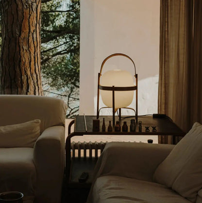 Umber Led Table Lamp