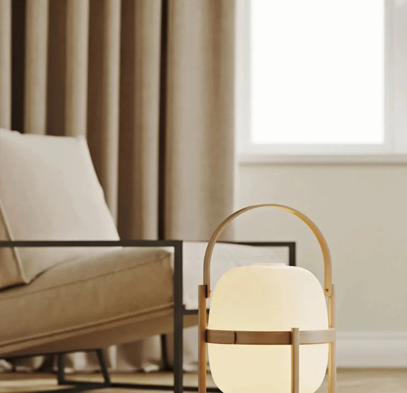 Umber Led Table Lamp