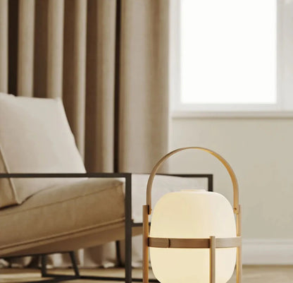 Umber Led Table Lamp