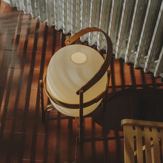 Umber Led Table Lamp