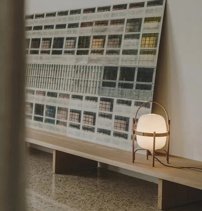 Umber Led Table Lamp