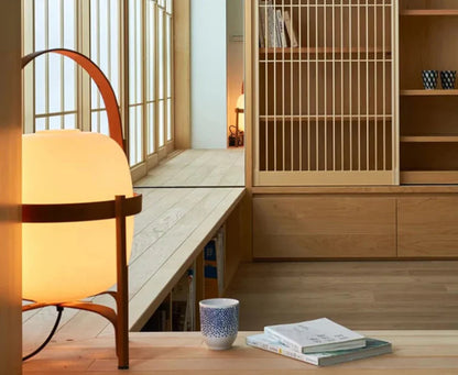 Umber Led Table Lamp