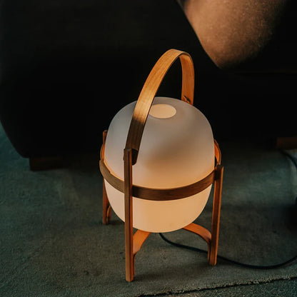Umber Led Table Lamp