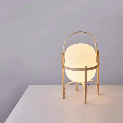 Umber Led Table Lamp