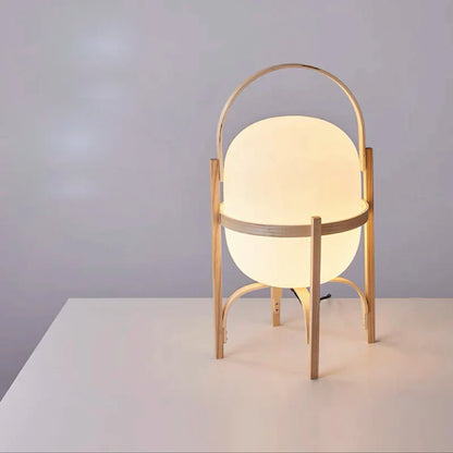 Umber Led Table Lamp