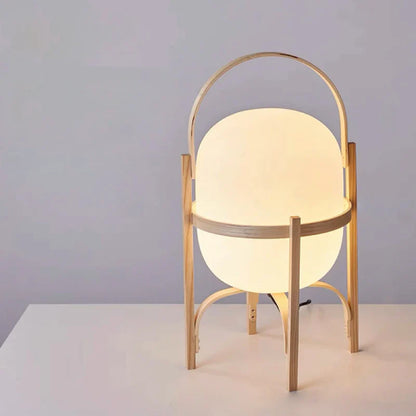 Umber Led Table Lamp