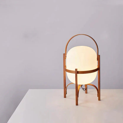 Umber Led Table Lamp