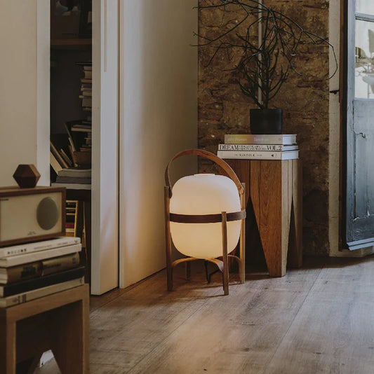 Umber Led Table Lamp