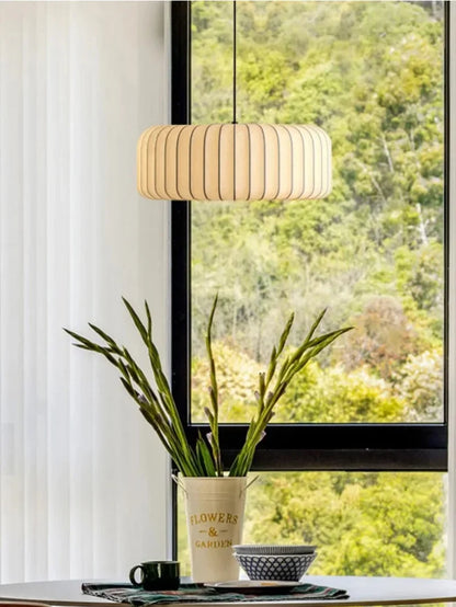 Velura Silk Hanging Light