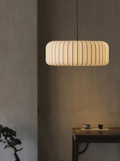 Velura Silk Hanging Light