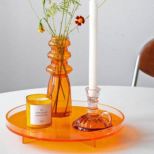 Vibrancy Acrylic Tray