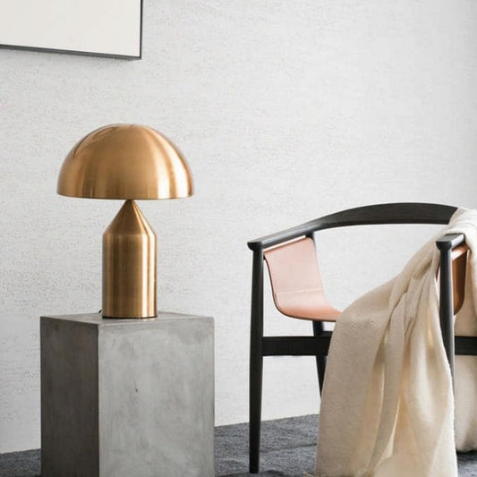 Vico Mushroom Table Lamp