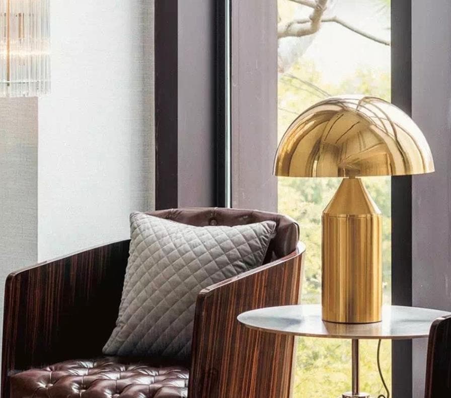 Vico Mushroom Table Lamp