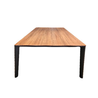 Table rectangulaire Vineko Costa 200 cm (plateau en HPL)