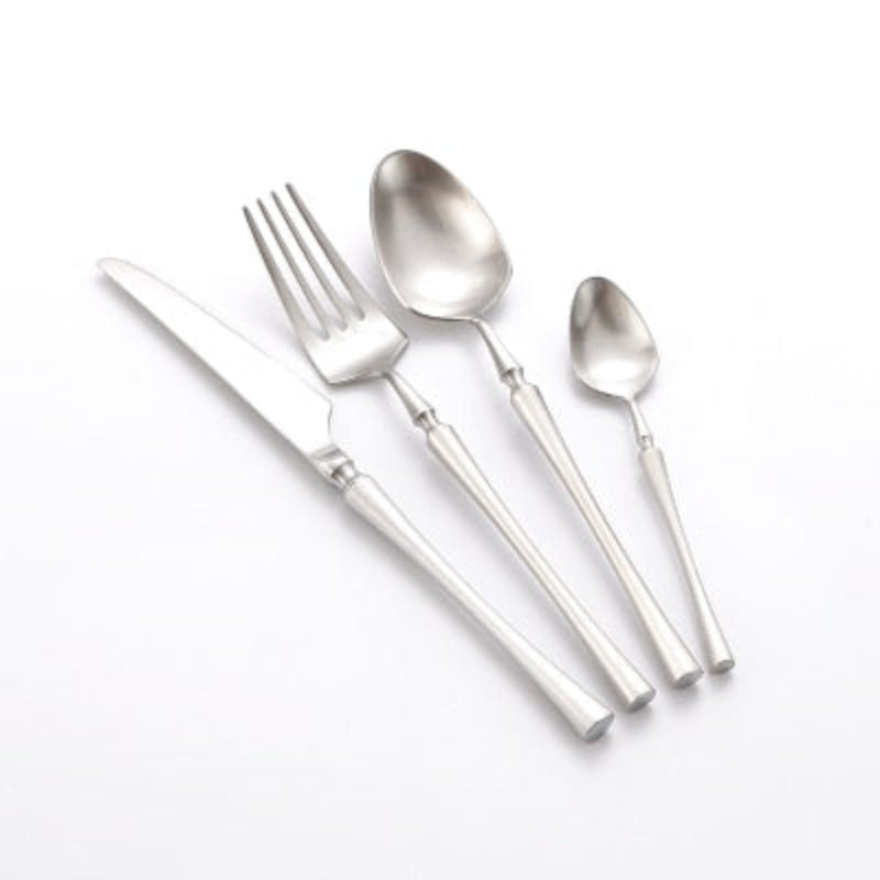 Vintage Dutchess Stainless Steel Flatware Set