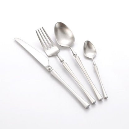 Vintage Dutchess Stainless Steel Flatware Set