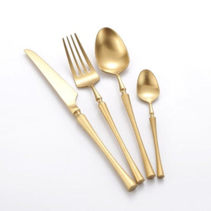 Vintage Dutchess Stainless Steel Flatware Set