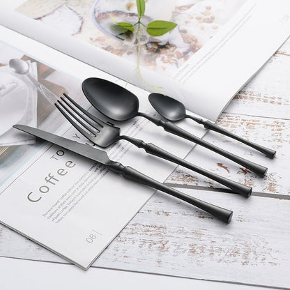 Vintage Dutchess Stainless Steel Flatware Set