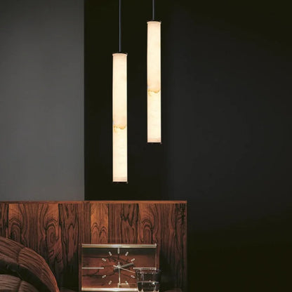 Vireo Marble Pendant Light