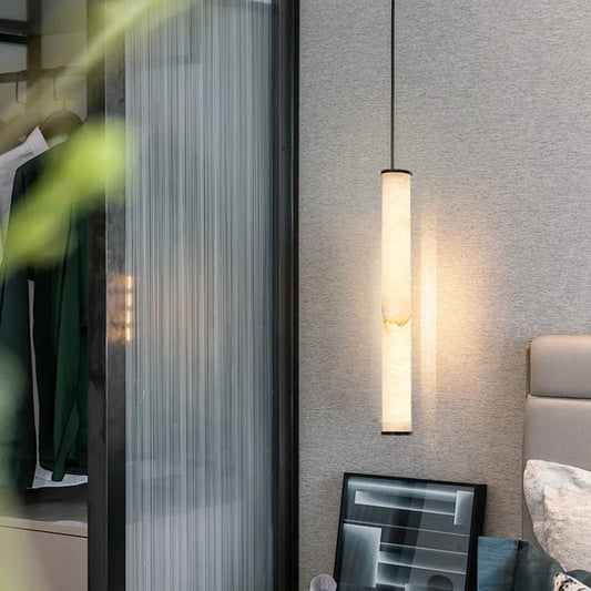 Vireo Marble Pendant Light