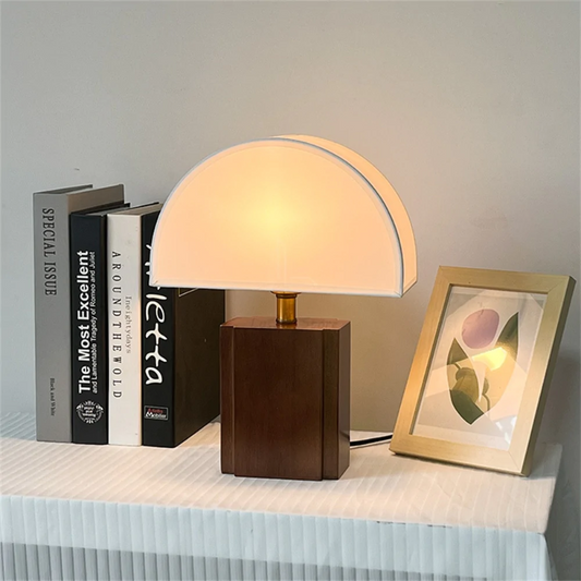 Wagner Wooden Table Lamp