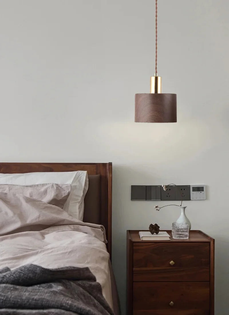 Walden Brass Pendant Light