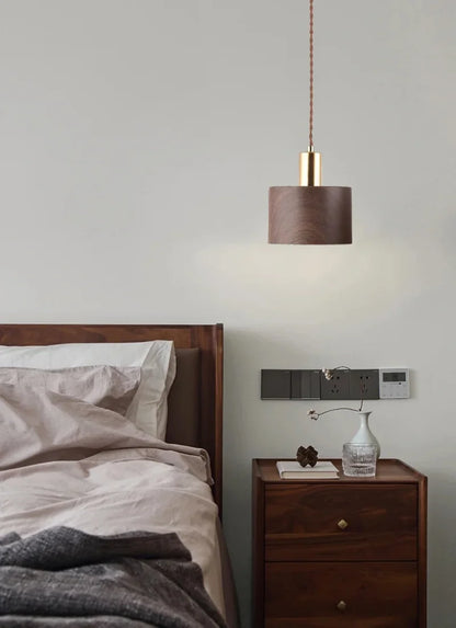 Walden Brass Pendant Light
