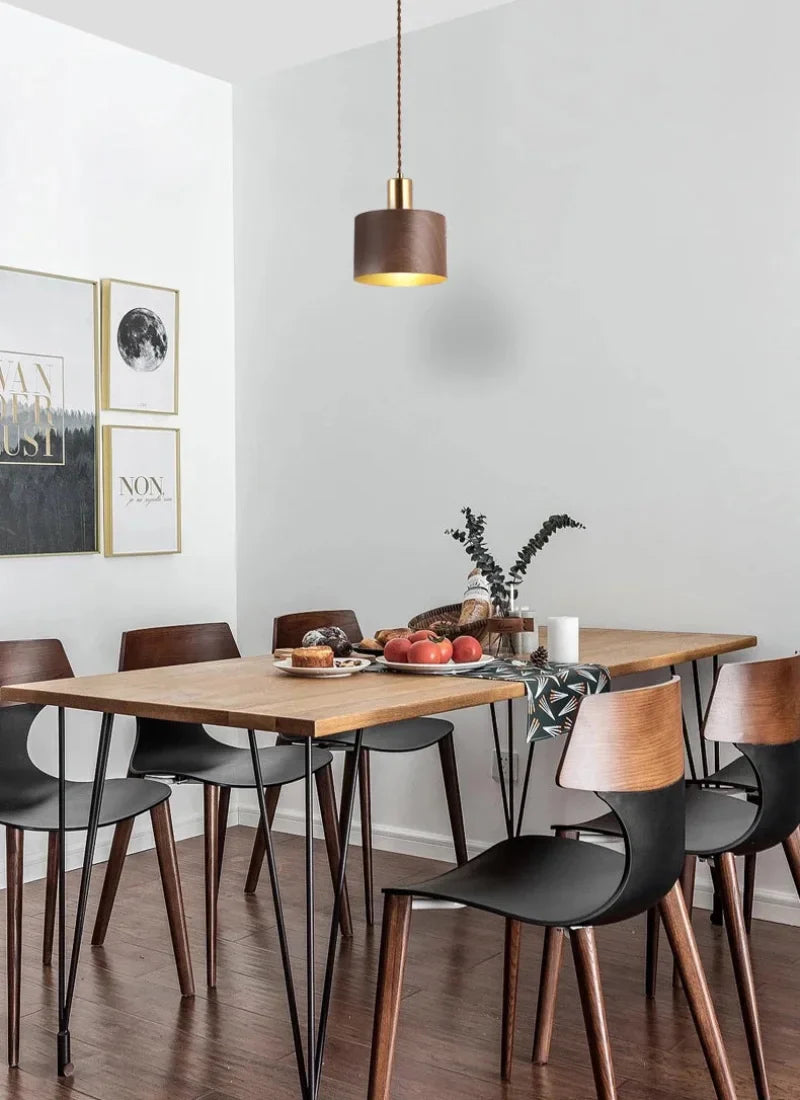 Walden Brass Pendant Light
