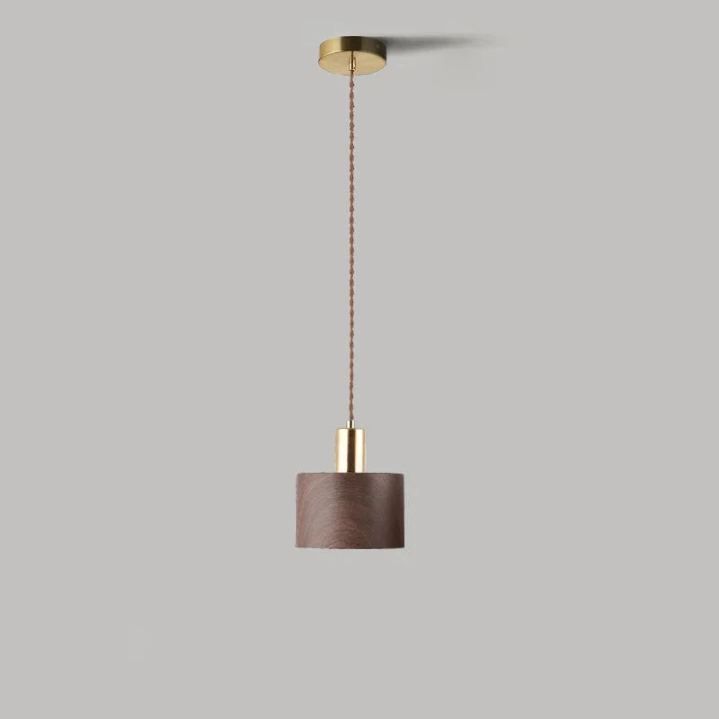 Walden Brass Pendant Light