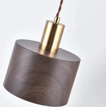 Walden Brass Pendant Light