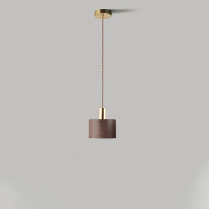 Walden Brass Pendant Light
